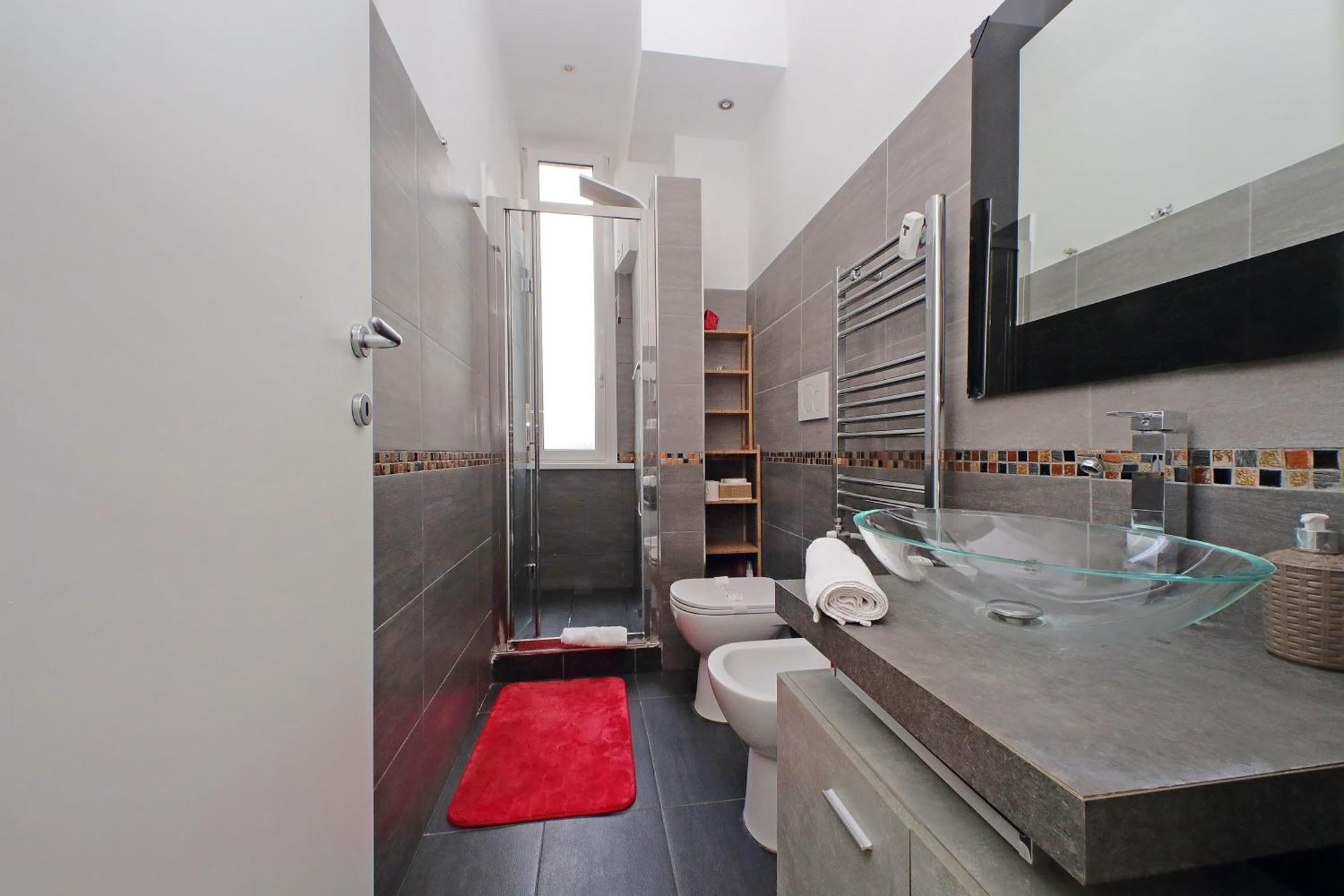 Luxury Domus Amadeus Apartment Рим Екстериор снимка