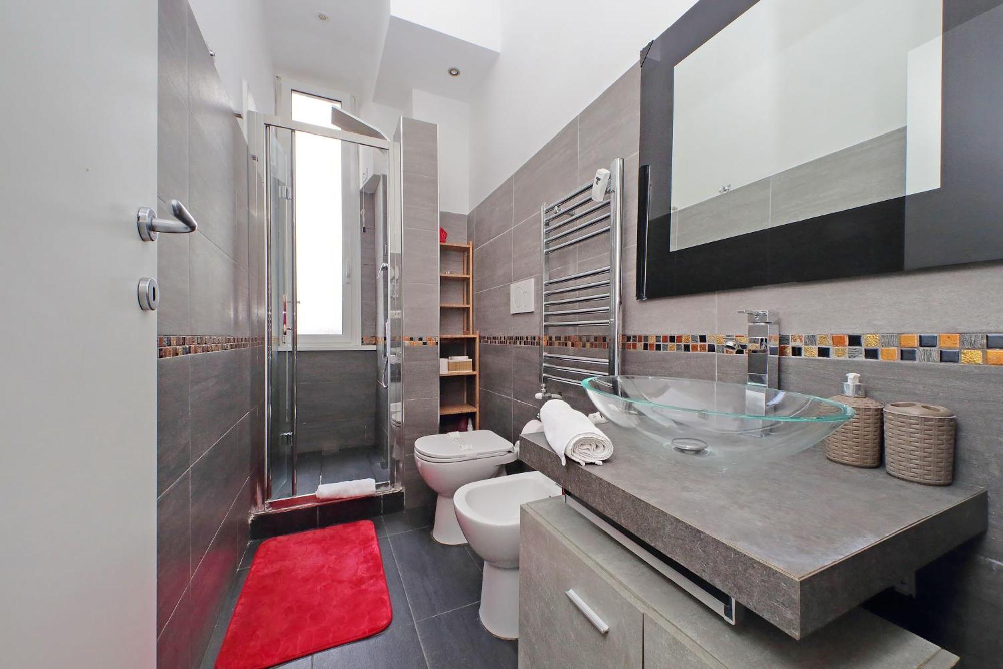 Luxury Domus Amadeus Apartment Рим Екстериор снимка