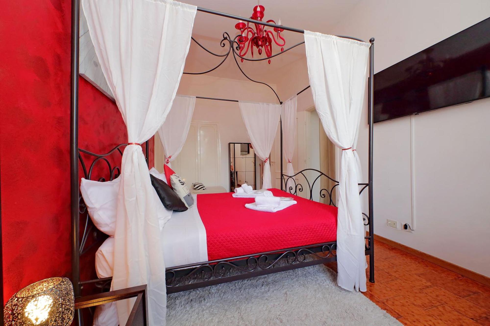 Luxury Domus Amadeus Apartment Рим Екстериор снимка