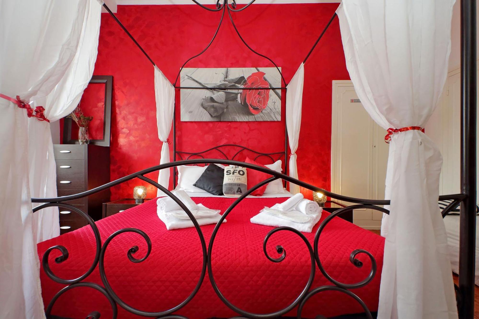 Luxury Domus Amadeus Apartment Рим Екстериор снимка