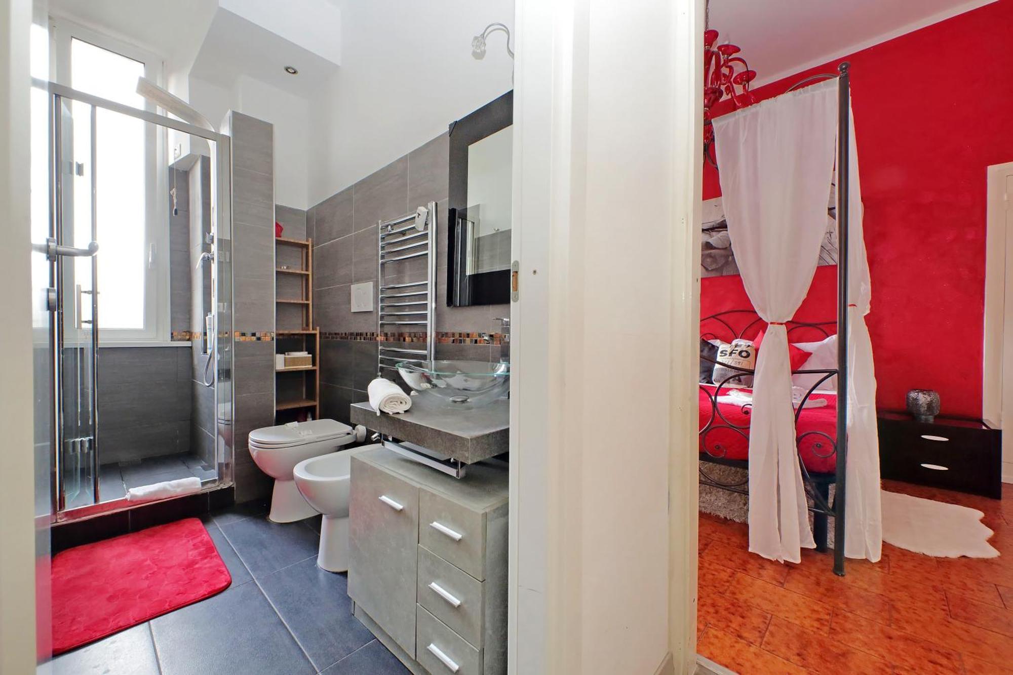 Luxury Domus Amadeus Apartment Рим Екстериор снимка