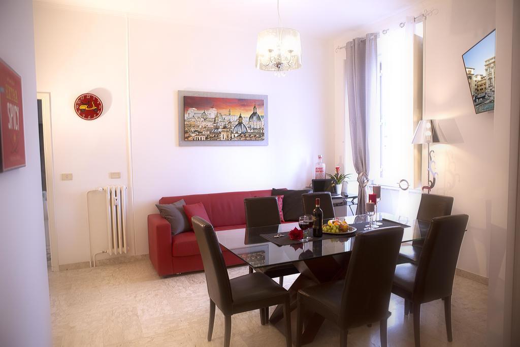 Luxury Domus Amadeus Apartment Рим Екстериор снимка